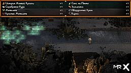 TreasureOfNadia - Beautiful woman gets hot with big cock on page E3 23