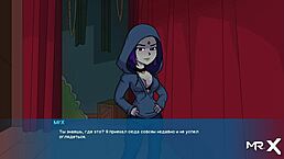 Creampie Fills Redhead Pussy Intensely