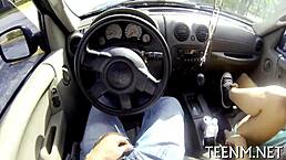 Teen Ava Taylor Trades Rough Doggy Sex for Species with Oral and Blowjob