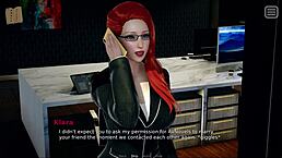 My bully turns into my lover in this hentai series episode 7.