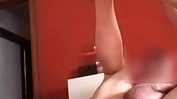 Watch The Gay Amateur's Big Ass Get Fucked With A Huge Dildo.