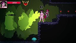 Succubus Seduces All in Hell with Sinher Gameplay Moves!