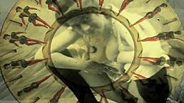 vintage pornostalgia, a retro cartoon journey through hairy classics