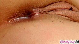 Give me pink ellison's ass is electric during anal play