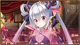 Mesia Girl Mao 1 Hints at Wild Anime Secrets