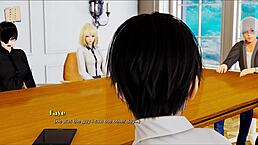 Exploring my real desire in this indian hentai anime game series