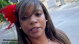 did husband convince wife to fuck friends after carnival and take it in the ass?