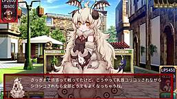 Dive into the succubus duel in the streets of this hentai game! 😈