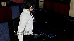 Exploring my real desire in this indian hentai anime game series