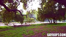 I love watching Carter Woods and Nico Coopa get something more intense