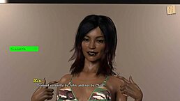 Leap Of Faith 48 In Hentai Anime Style