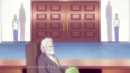 Watch this hentai episode with big tits?