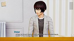 Exploring my real desire in this indian hentai anime game series