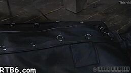 take this harsh whipping, enchanting gal