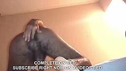 the big guy fucks my hairy ass