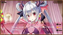 Mesia Girl Mao 1 Hints at Wild Anime Secrets