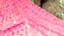 见过内裤被精液浸得这么湿吗？超淫乱！