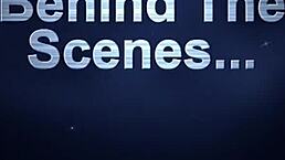 Leilani Leeane takes white cock in ass before steamy shower