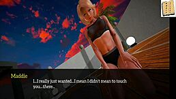 I Explore My New Family In This Cartoon Game