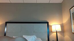 A petite woman with tattoos experiences a rough encounter in a quiet setting