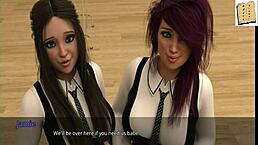 i had bedroom fun with two girlfriends