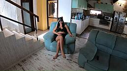 MilfyCalla Compil Fetish Cum On Face Latina Stepmom!