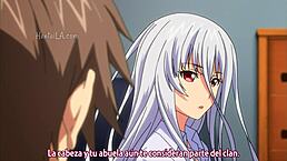 Sei Brunehilde Gakuen Shoujo Kishidan To Junpaku No Panty The Animation Episodio 1