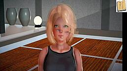 I Explore My New Family In This Cartoon Game