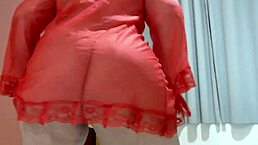 Twerking My Chubby Ass Deliciously For You To Fuck