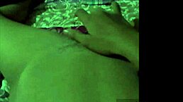 i'm a very horny girl masturbating solo