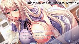 Is Bunny's Mama Ready for Daikou Service in Route 1 Scene 7?