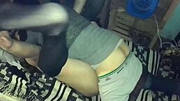 La Puta De Mi Novia Me Pide Que Cogamos De Misionero Grabamos Con El Celular