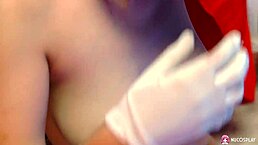 火辣Rihanna Black吸吮骑乘大屌