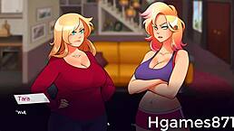 life in woodchester part 2 dating in cartoon hentai anime