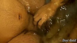 Indian couple’s honeymoon sex in hotel, soo intense!!