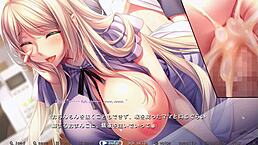 Is Bunny's Mama Ready for Daikou Service in Route 1 Scene 7?