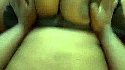 Busting huge load in girlfriend's pussy 😍