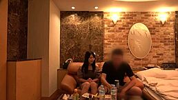 is this beautiful asian esthetician a hyper bitch fishing for men on apps for sex?