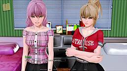 Harem Hotel 78 😍 Exciting Game Episode