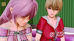 Harem Hotel 78 😍 Exciting Game Episode