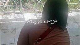 petite teen in viral pinay scandal has sex in public cemetery