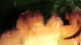 Hey, Check This Vintage Hairy Pussy Strip! Wild Fucking!