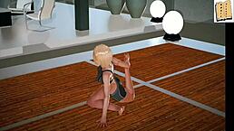 I Explore My New Family In This Cartoon Game