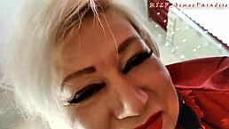 Mature Russian couple has passionate sex during therapy. They talk sincerely while fucking.