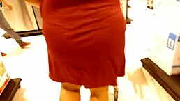 Shopping with Pregnant Lady, Full Version on Xvideos Red