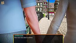 我的新家庭系列第465集继续