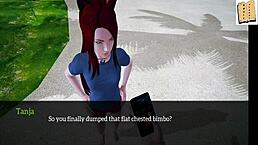 I Explore My New Family In This Cartoon Game