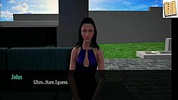 I Explore My New Family In This Cartoon Game