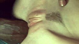 Trinity Takes Huge Cock in Wild Fuck!