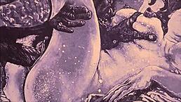 Vintage Erotic Drawings